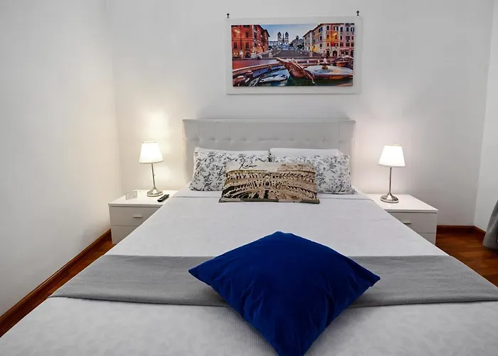 Bed and Breakfast Notti A Roma