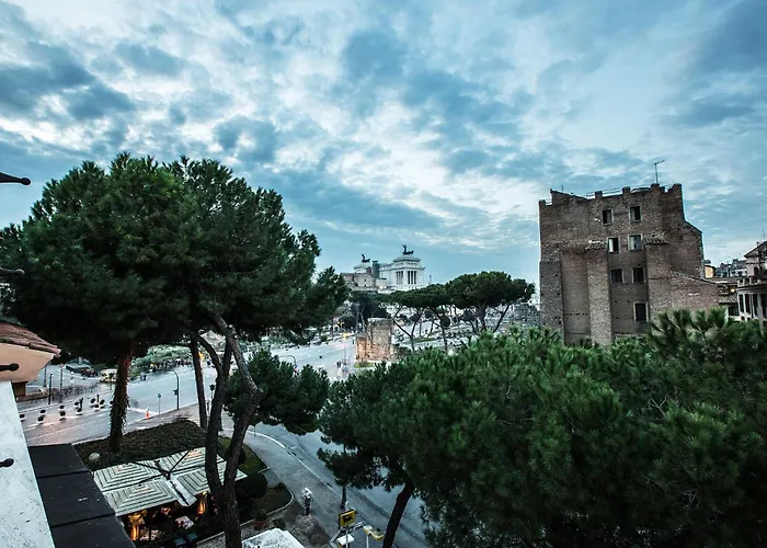 Hotel Romano